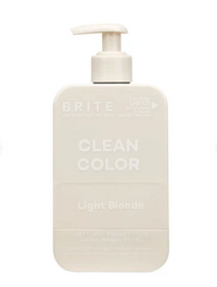 Brite Clean Color ~ Light Blonde Hair Color Luxurious Weddings