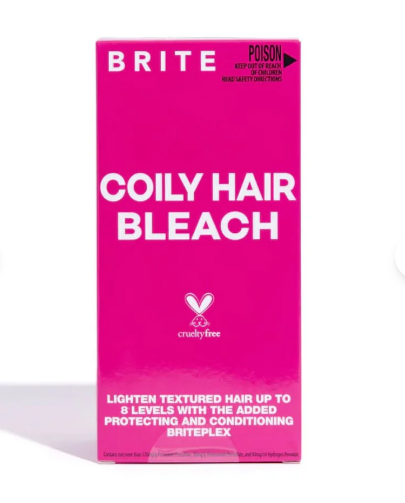 Coily Hair Bleach Hair care Luxurious Weddings