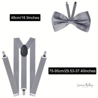 Roaring Twenties Gatsby Costume Set - 6 Piece Black Party Ensemble Costume Set Luxurious Weddings