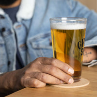 GROOM SQUAD Shaker Pint Beer Glass Luxurious Weddings