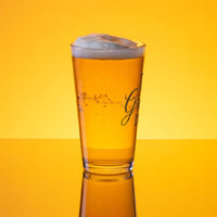 The Grooms Crew Shaker pint glass Luxurious Weddings