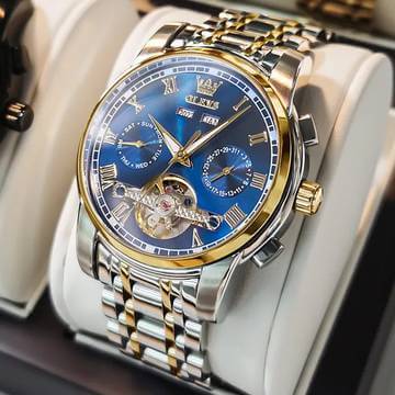 Men's Automatic Watches men's watches Luxurious Weddings
