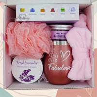Spa Gift Set for Women Gift Box Luxurious Weddings