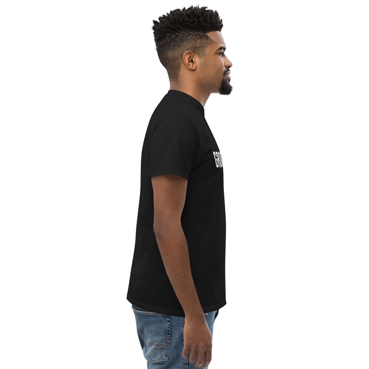 GROOMSMEN TEAM Unisex classic tee Luxurious Weddings