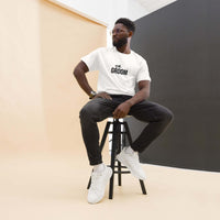 THE GROOM BACHELOR Unisex classic tee Luxurious Weddings