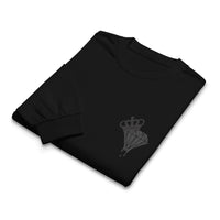 QUEEN Premium heavyweight long sleeve shirt Luxurious Weddings