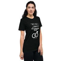 BACHELOR OR BACHELORETTE PARTY Short sleeve t-shirt Tshirts Luxurious Weddings