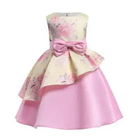 Elegant Wedding Dress girls dress Luxurious Weddings