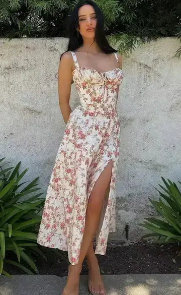 Elegant Quinn Midi Dress midi dress Luxurious Weddings