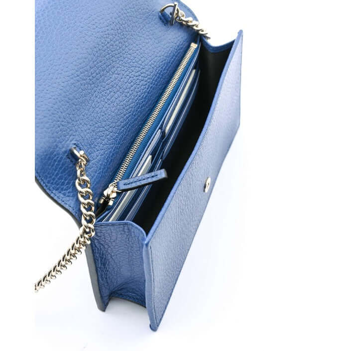 Gucci - Blue mini bag Handbags Borse a Spalla Luxurious Weddings