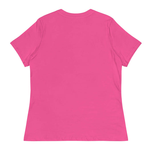 TEAM BRIDE Women's Relaxed T-Shirt Luxurious Weddings