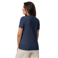TEAM BRIDE Women’s relaxed v-neck t-shirt Couples Tshirts Luxurious Weddings