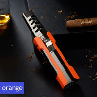 Cigar Big Jet Flame Fire Torch blue flame lighter Luxurious Weddings