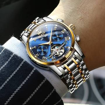 Men's Automatic Watches men's watches Luxurious Weddings