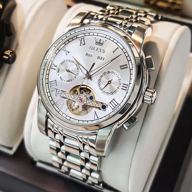 Men's Automatic Watches men's watches Luxurious Weddings