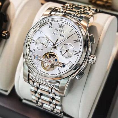 Men's Automatic Watches men's watches Luxurious Weddings