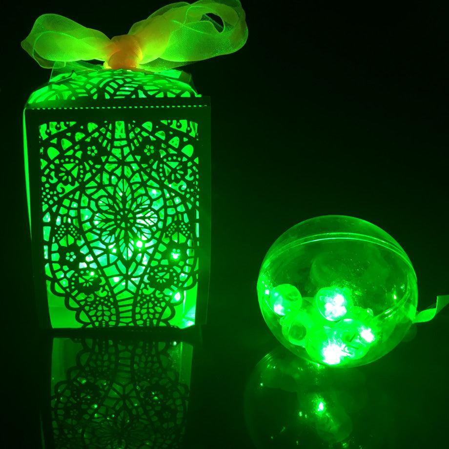 10pcs Balloon Luminex LED balloons Wedding Decor Luxurious Weddings