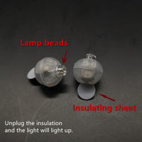 10pcs Balloon Luminex LED balloons Wedding Decor Luxurious Weddings