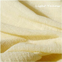 12pcs 100% Cotton Restaurant Napkins Table Runner Luxurious Weddings