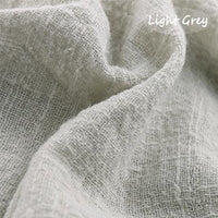 12pcs 100% Cotton Restaurant Napkins Table Runner Luxurious Weddings