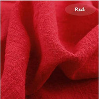 12pcs 100% Cotton Restaurant Napkins Table Runner Luxurious Weddings