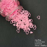 15g Church Wedding Table Confetti Confetti Luxurious Weddings