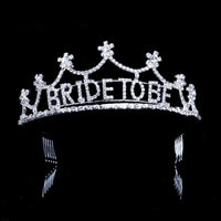 1set Rose Gold Bride to Be Satin Sash Bachelorette Party Luxurious Weddings