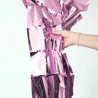 2m Party Background Curtain Sequin Backdrop Party Supplies Luxurious Weddings
