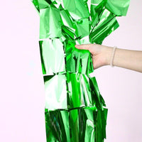 2m Party Background Curtain Sequin Backdrop Party Supplies Luxurious Weddings