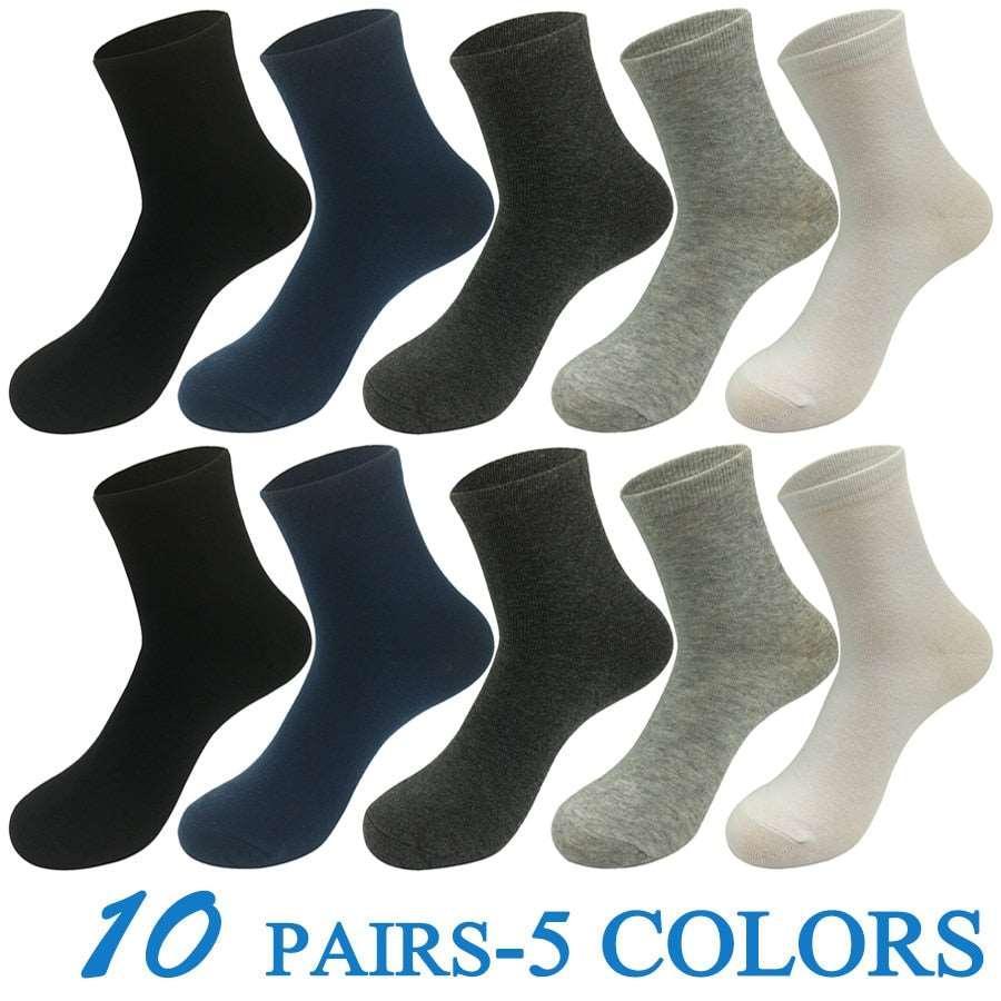 5 Pairs/Lot mens Socks Groomsmen Accessories Luxurious Weddings