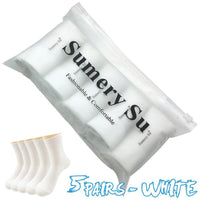 5 Pairs/Lot mens Socks Groomsmen Accessories Luxurious Weddings