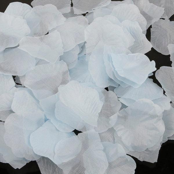 500pcs Silk Rose Artificial Flowers Artificial Flowers Luxurious Weddings