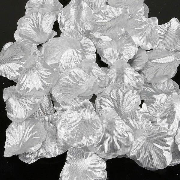 500pcs Silk Rose Artificial Flowers Artificial Flowers Luxurious Weddings