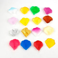 500pcs Silk Rose Artificial Flowers Artificial Flowers Luxurious Weddings