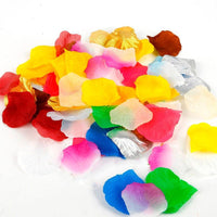 500pcs Silk Rose Artificial Flowers Artificial Flowers Luxurious Weddings