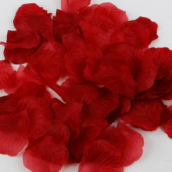 500pcs Silk Rose Artificial Flowers Artificial Flowers Luxurious Weddings