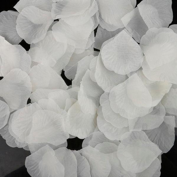 500pcs Silk Rose Artificial Flowers Artificial Flowers Luxurious Weddings