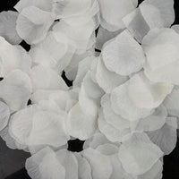 500pcs Silk Rose Artificial Flowers Artificial Flowers Luxurious Weddings