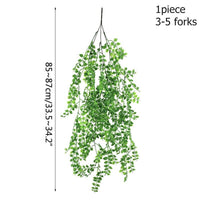 Artificial Flowers Vine Garland Wisteria Silk Hanging Flowers Artificial Flowers Luxurious Weddings