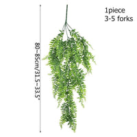 Artificial Flowers Vine Garland Wisteria Silk Hanging Flowers Artificial Flowers Luxurious Weddings