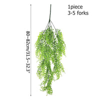 Artificial Flowers Vine Garland Wisteria Silk Hanging Flowers Artificial Flowers Luxurious Weddings