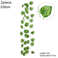 Artificial Flowers Vine Garland Wisteria Silk Hanging Flowers Artificial Flowers Luxurious Weddings
