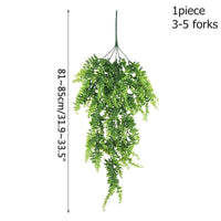 Artificial Flowers Vine Garland Wisteria Silk Hanging Flowers Artificial Flowers Luxurious Weddings