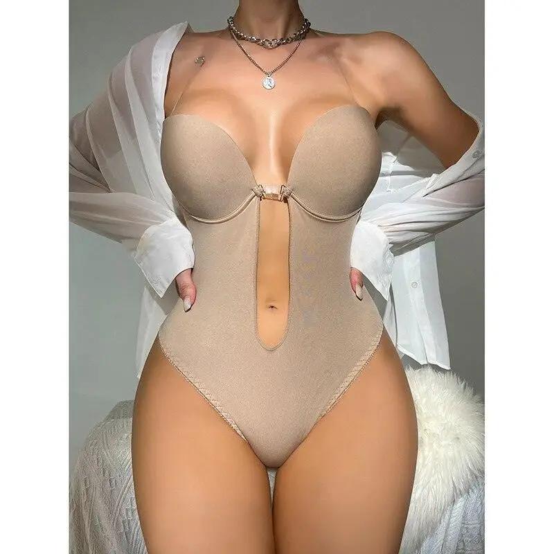 Bodysuit Womens Open Bodysuit Shapewear lingerie Luxurious Weddings