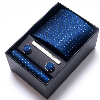 Custom 3Pc Necktie Set Neckties Luxurious Weddings