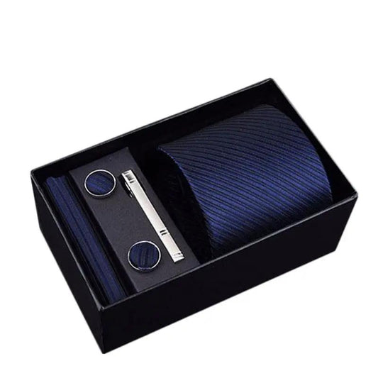 Custom 3Pc Necktie Set Neckties Luxurious Weddings
