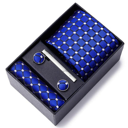 Custom 3Pc Necktie Set Neckties Luxurious Weddings