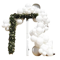 Decorative Latex Balloon Chain Set Balloons Luxurious Weddings