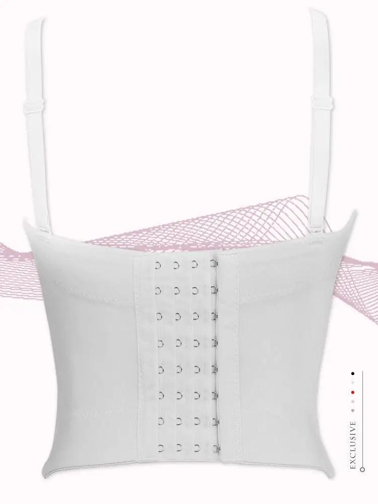 Diamante Sequined Bustier Bustier Luxurious Weddings