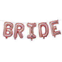 Diamond Ring Bachelor Party Balloon Set for Decoration Bachelorette Party Luxurious Weddings